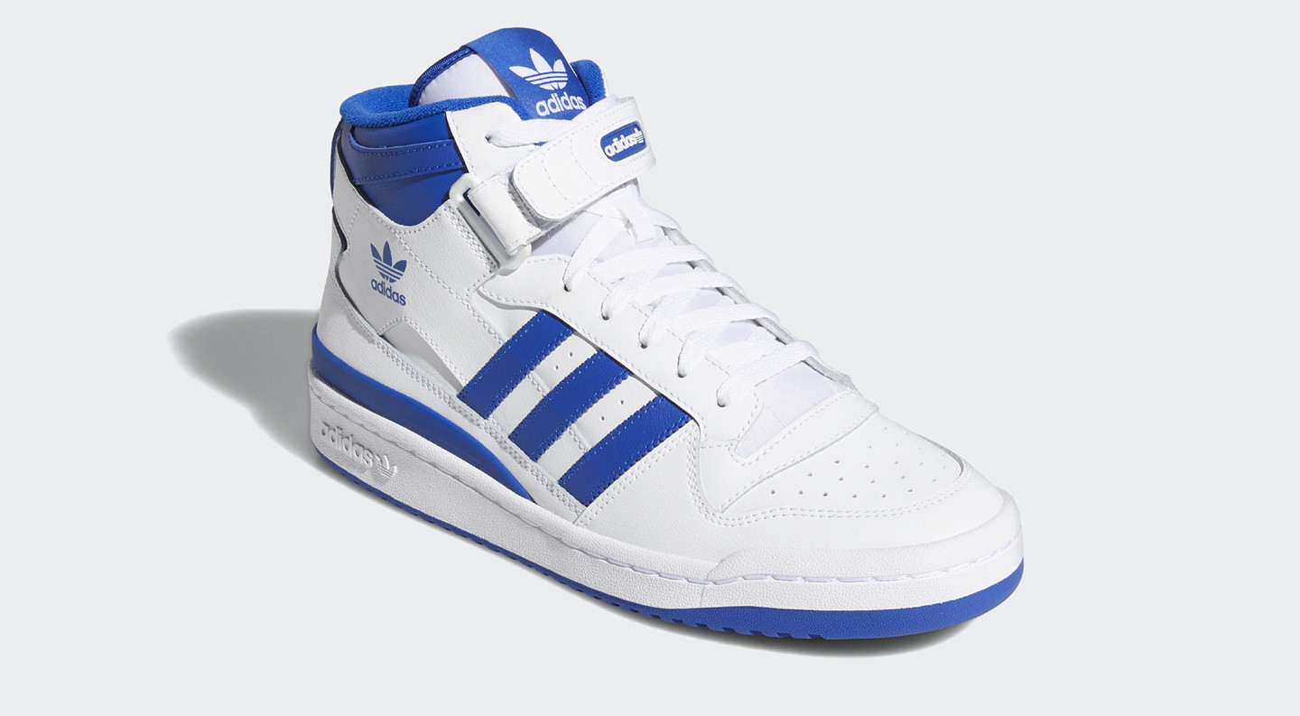 Культові Adidas Forum