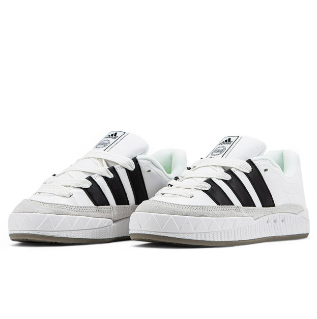 Adidas Adimatic White Black Grey