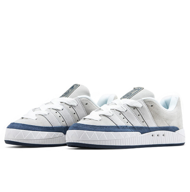 Adidas Adimatic x Human Made Blue White