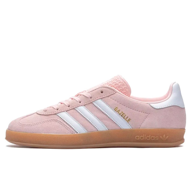 Adidas Gazelle Indoor Sandy Pink Gum IH5484