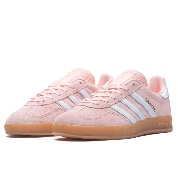 Adidas Gazelle Indoor Sandy Pink Gum IH5484
