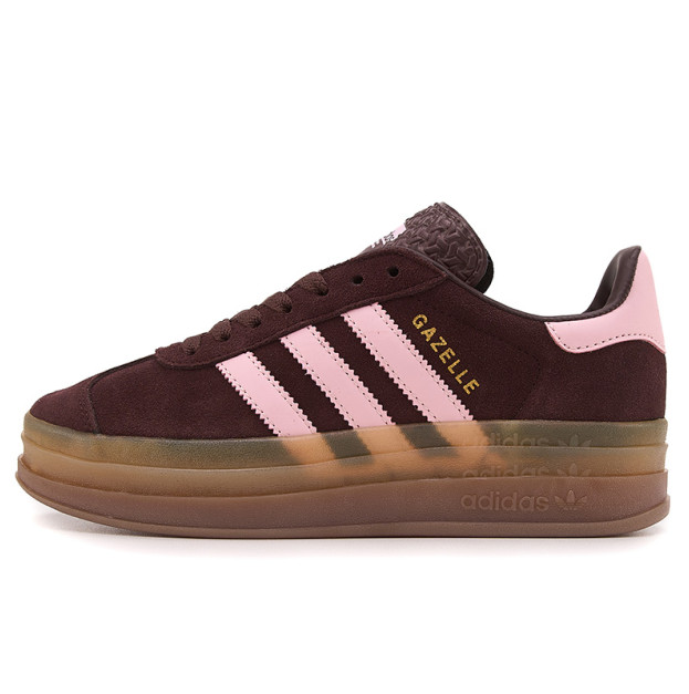 Adidas Gazelle Bold Icey Pink Auburn JI0326