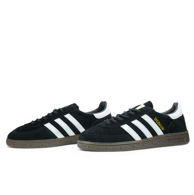 Adidas Handball Spezial Black White Gum JI2894