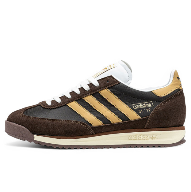 Adidas SL72 OG Charcoal Brown IF1937