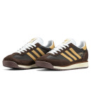 Adidas SL72 OG Charcoal Brown IF1937