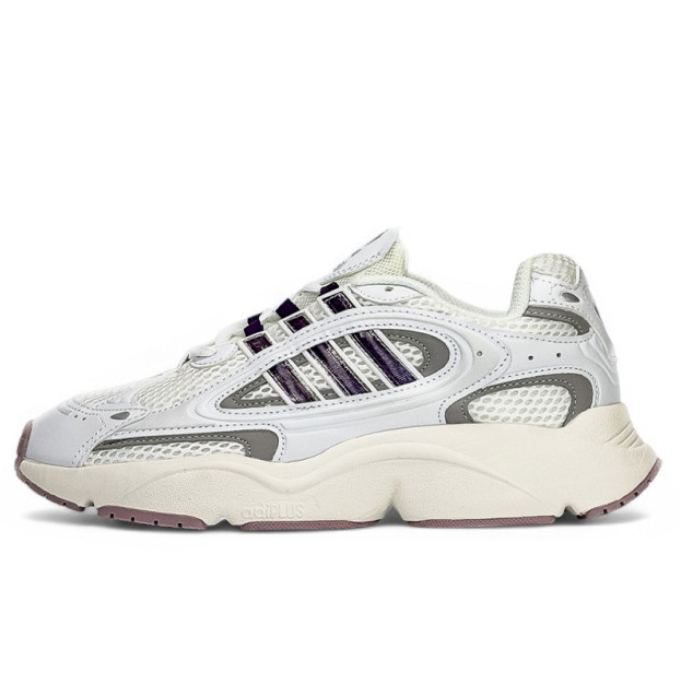 Adidas Ozmillen White Purple JI2634