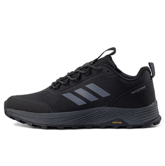 Аdidas Terrex Gore-Tex Black Grey