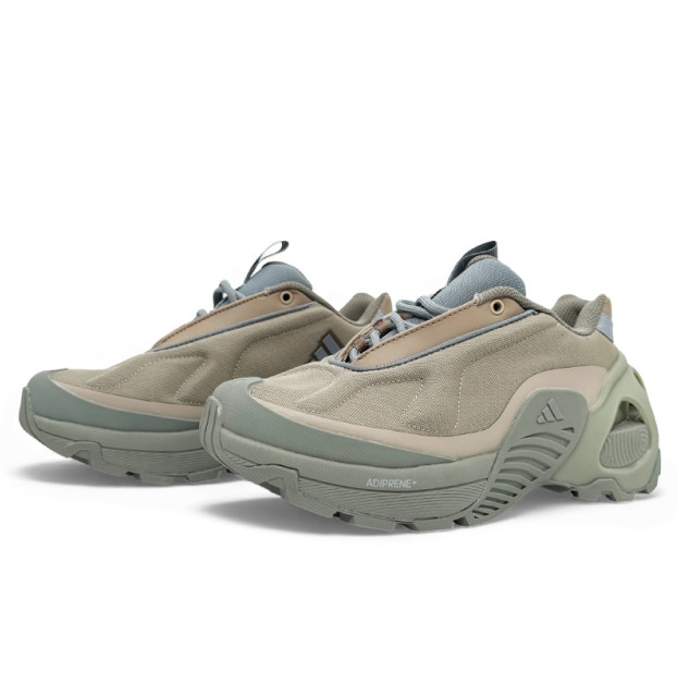 Adidas Edge Runner Beige Khaki