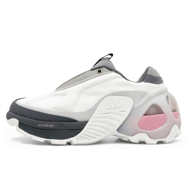 Adidas Edge Runner White Grey Pink