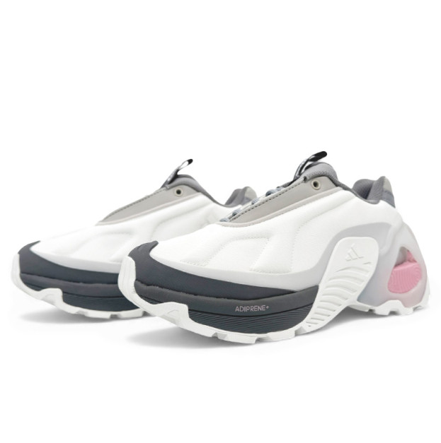 Adidas Edge Runner White Grey Pink