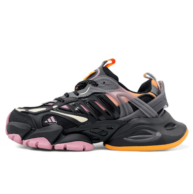 Adidas Vento XLG Deluxe Black Orange Purple