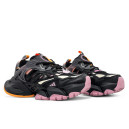 Adidas Vento XLG Deluxe Black Orange Purple