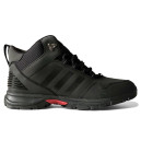 Adidas Terrex ClimaProof Mid Black Red С МЕХОМ