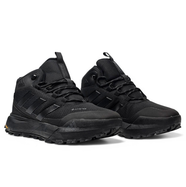 Adidas Terrex Trailmaker 2.0 Gore-Tex Black С МЕХОМ