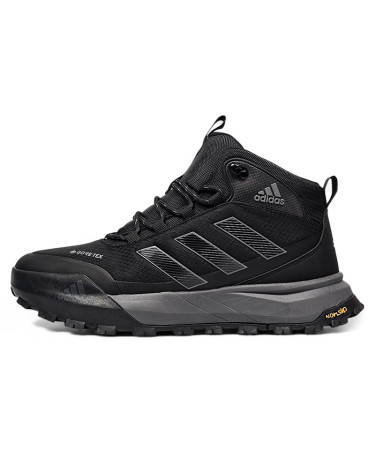 Adidas Terrex Trailmaker 2.0 Gore-Tex Black Grey С МЕХОМ