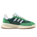 Adidas SL72 RTN Collegiate Green Silver Dawn IH7993