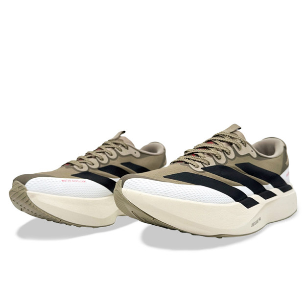 Adidas Adizero Evo SL White Military Green