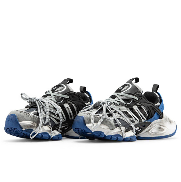 Adidas Vento XLG Deluxe Grey Blue JS1589