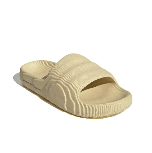 Adidas Adilette 22 Slides Desert Sand GX6945