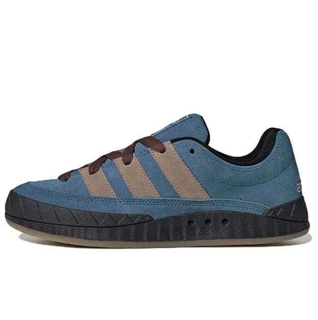 Adidas Adimatic Indigo Black HQ6901