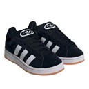 Adidas Campus 00s Black White Gum HQ6638