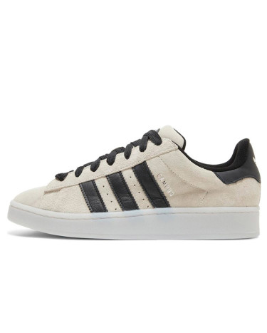 Adidas Campus Aluminium Black HQ8711