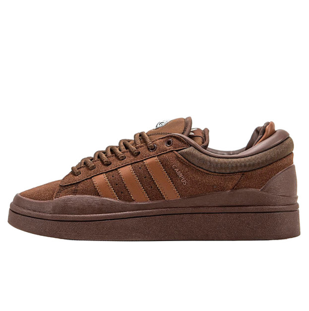Adidas Campus x Bad Bunny Brown