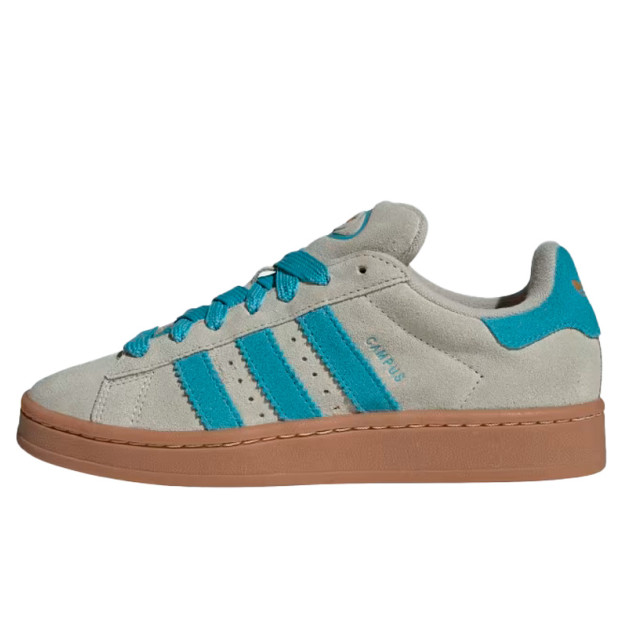 Adidas Campus 00s Putty Grey Preloved Blue Gum IE5588
