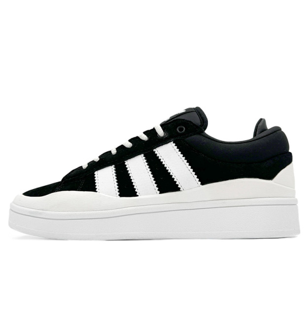 Adidas Campus x Bad Bunny Black White