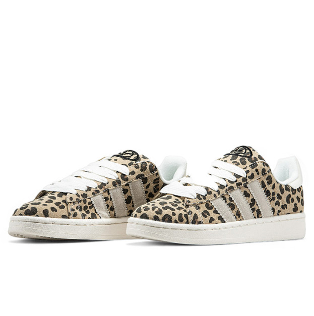 Adidas Campus 00s Cream Leopard ID7041