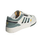 Adidas Originals Drop Step Low White Tech Emerald GW9735