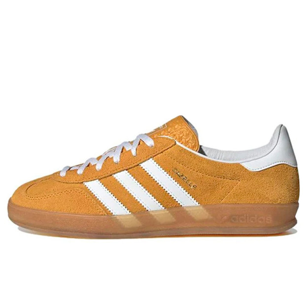 Adidas Gazelle Indoor Orange Peel Gum HQ8716