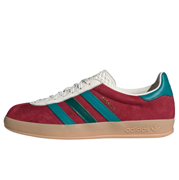 Adidas Gazelle Bordo Blue White IG4996