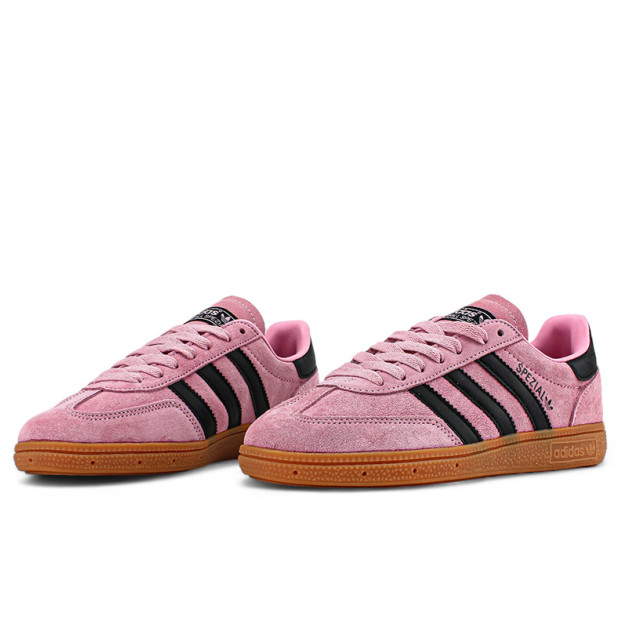 Adidas Spezial Pink Black
