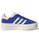 Adidas Gazelle Platform Semi Lucid Blue HQ6894
