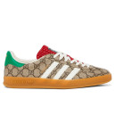 Adidas Gazelle Beige GG Monogram IE2262