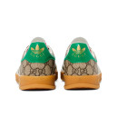 Adidas Gazelle Beige GG Monogram IE2262
