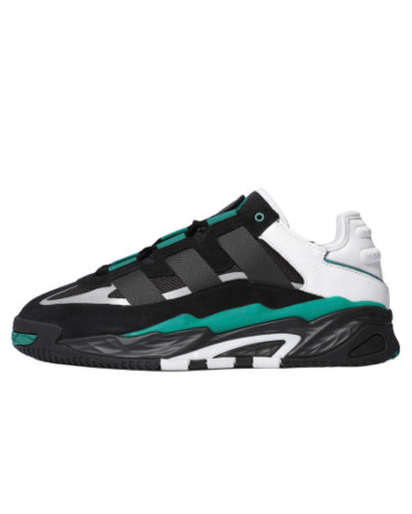 Adidas Niteball Black Sub Green FW2477