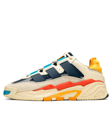 Adidas Niteball Cream White Collegiate Navy FV4842