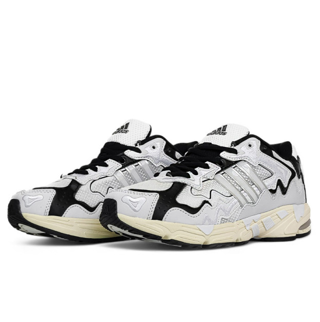 Adidas Response x Bad Bunny White Black