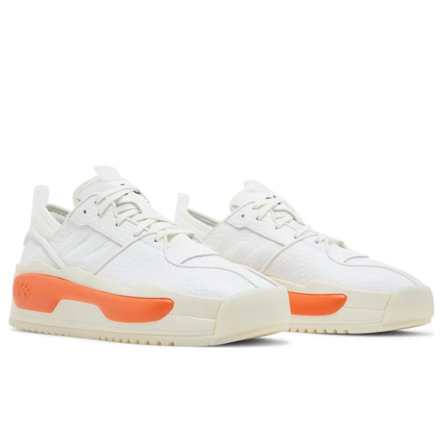 Adidas Y-3 Hokori 2 White Orange HR1976