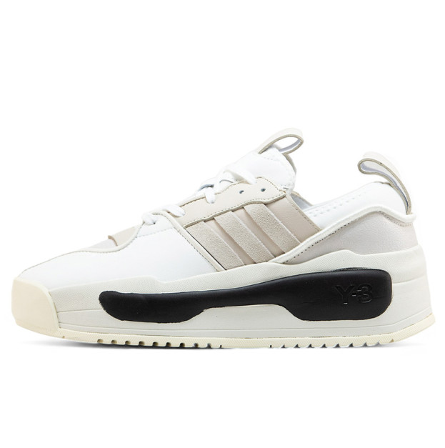 Adidas Y-3 Rivalry Cream White Black IG4091