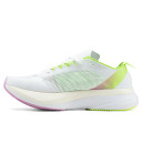 Adidas Adizero Boston 12 White Black Green Spark IG3328