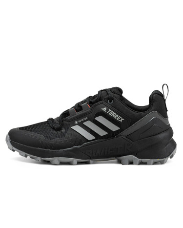 Adidas Terrex Swift R3 Gore-Tex Black Grey
