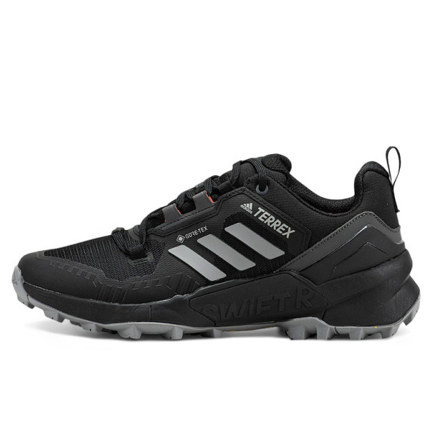 Adidas Terrex Swift R3 Gore-Tex Black Grey
