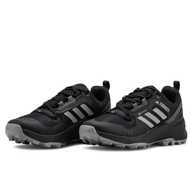 Adidas Terrex Swift R3 Gore-Tex Black Grey