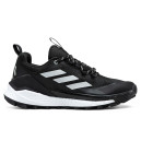 Adidas Terrex Free Hiker 2.0 Low Gore-Tex Black Grey White IG3200
