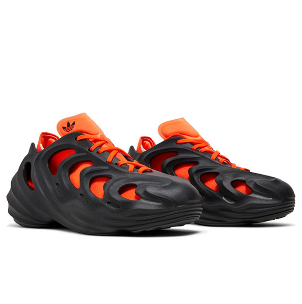 Adidas adiFOM Q Black Imperial Orange HP6581