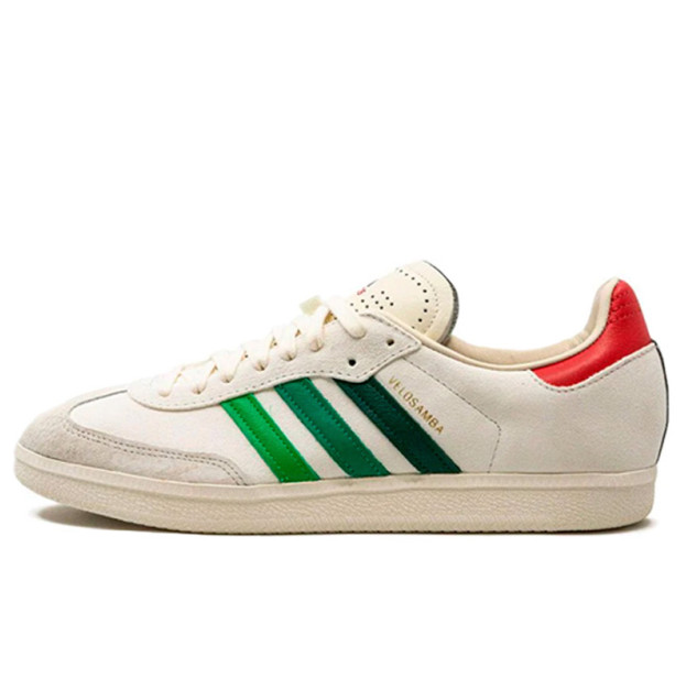 Adidas END. Velosamba Social Cycling Green IF2865