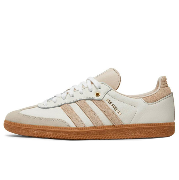Adidas Samba x LAFC Linen Gum GV8358